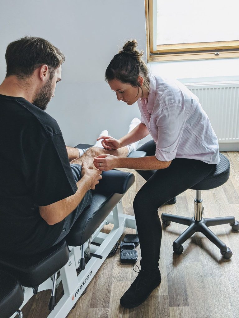 Chiropractic Treatment in Christchurch